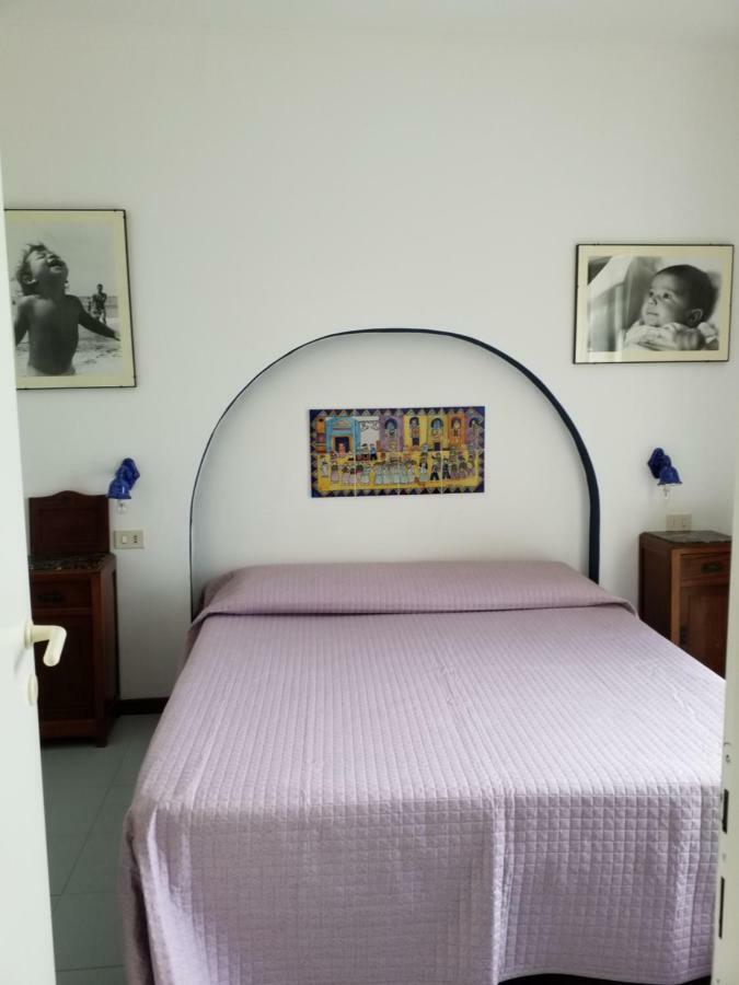 הוילה סן ניקולה ארצ'לה La Terrazza Sull Isola Di Dino מראה חיצוני תמונה
