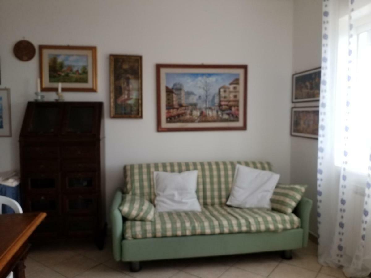 הוילה סן ניקולה ארצ'לה La Terrazza Sull Isola Di Dino מראה חיצוני תמונה